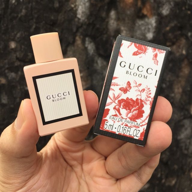 Gucci - Bloom EDP 5ml Đỏ