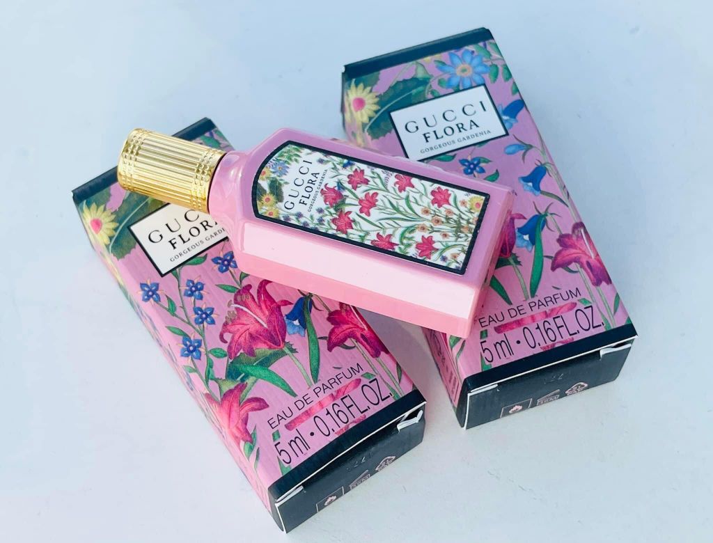 Gucci - Gucci Flora Gorgeous Gardenia EDP 50ml ( Ko Tđ)