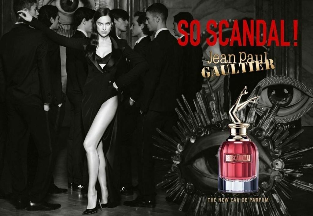 [KTD] Nước Hoa Nữ Jean Paul Gaultier So Scandal EDP 30ml