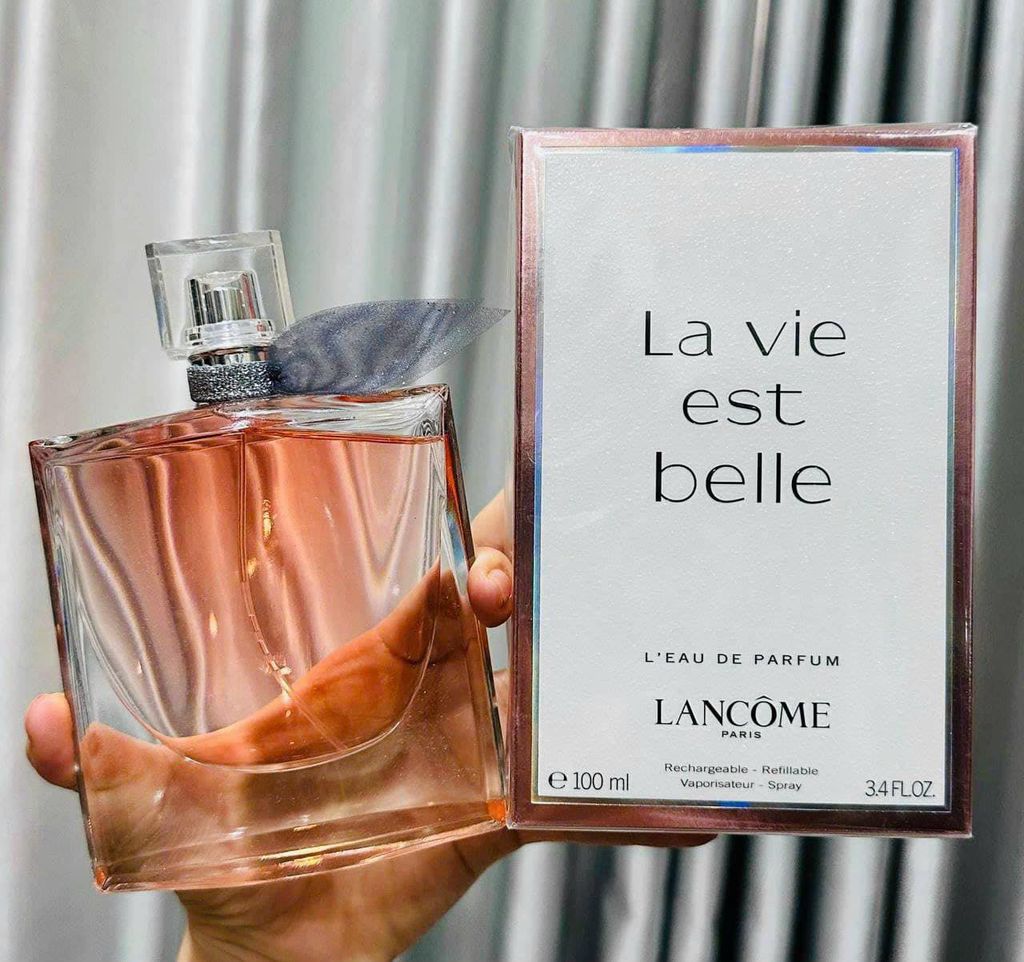 Lancome - Lavie est belle L'eau EDP 100ml ( Ko Tđ )