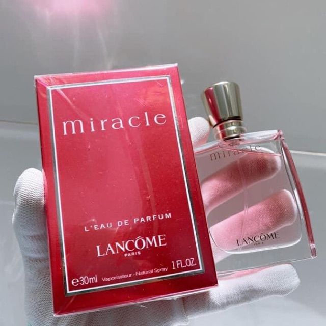 [KTD] Nước Hoa Nữ Lancome Miracle L'EDP 30ml