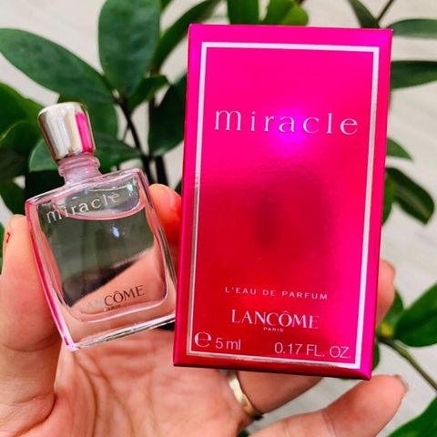 Nước Hoa Nữ Lancome Miracle L'EDP  5ml