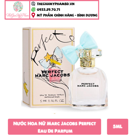 Nước Hoa Nữ Marc Jacobs Perfect EDP 5ml