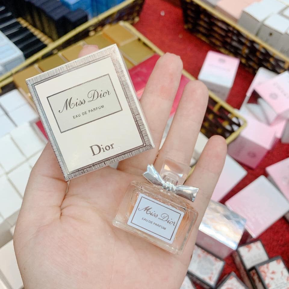 DIOR - Miss Dior Eau De Parfum Limited 5ml