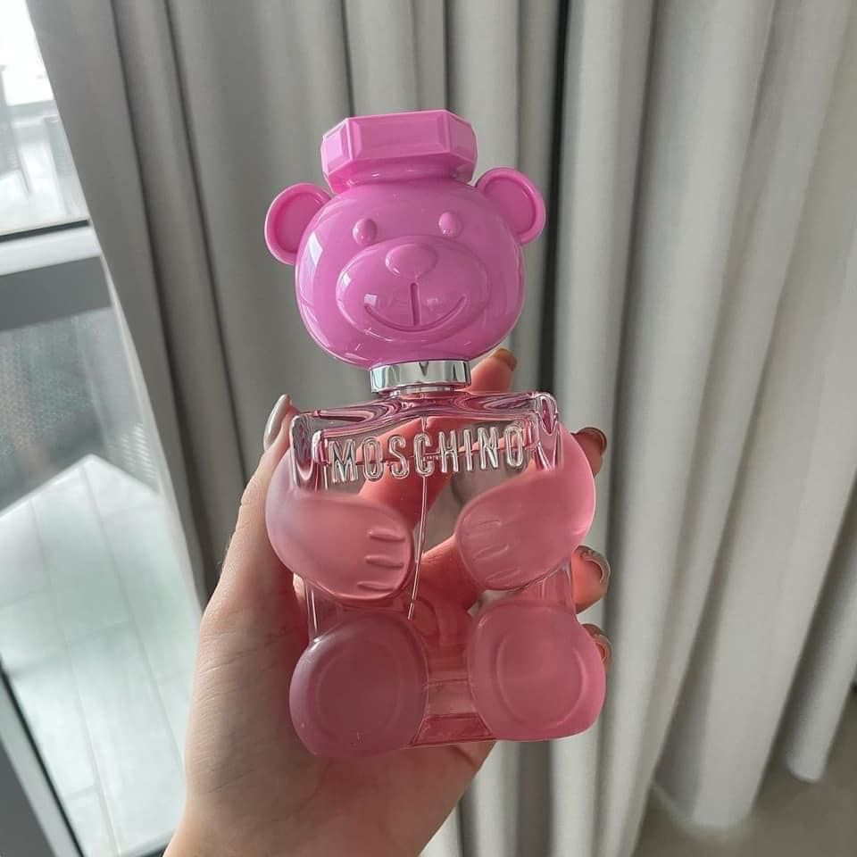 [KTD] Nước Hoa Nữ Moschino Toy 2 Bubble Gum EDT 100ml