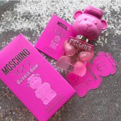 [KTD] Nước Hoa Nữ Moschino Toy 2 Bubble Gum EDT 100ml