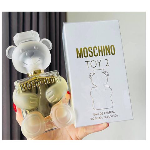 Nước Hoa Nữ Moschino Toy 2 EDP 100ml