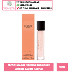 Narciso - EDP Ambree 10ml