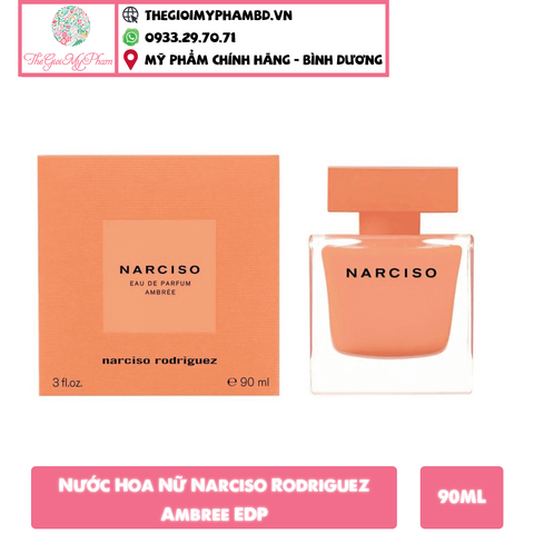 Narciso - EDP Ambree 90ml (Ko tđ)