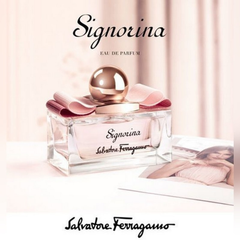 Salvatore - Signorina Ferragamo EDP 100ml