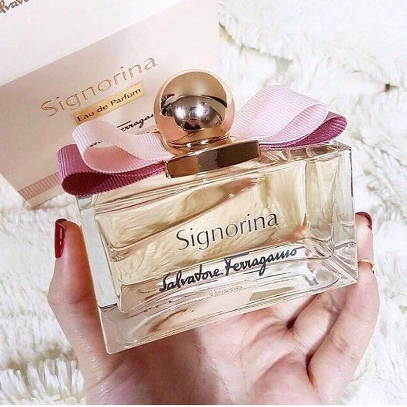 Salvatore - Signorina Ferragamo EDP 100ml