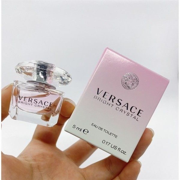 Versace - Bright Crystal EDT 5ml