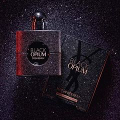 [KTD] Nước Hoa Nữ YSL Black Opium Eau De Parfum Extreme 90ml