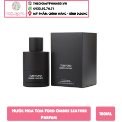 Tom Ford - Tom Ford Ombre Leather EDP 100ml