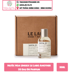 Le Labo - Another 33 EDP 50ml