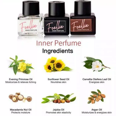 Nước hoa vùng kín Foellie Eau De Innerb Perfume 5ml #Đỏ