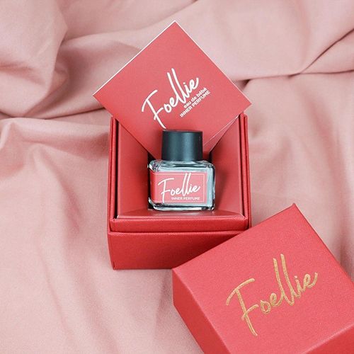 Nước hoa vùng kín Foellie Eau De Innerb Perfume 5ml #Đỏ