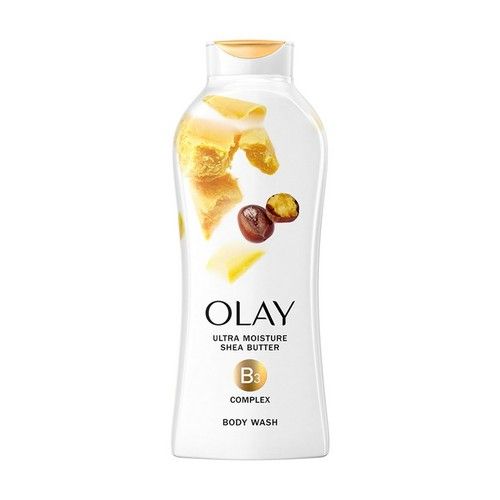 OLAY - Sữa Tắm Dưỡng Ẩm Bơ Hạt Mỡ 650ml