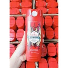 Old Spice - Sữa Tắm Wolfthorn 473ml