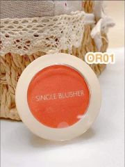 Phấn Má Hồng The Saem Saemmul Single Blusher OR01