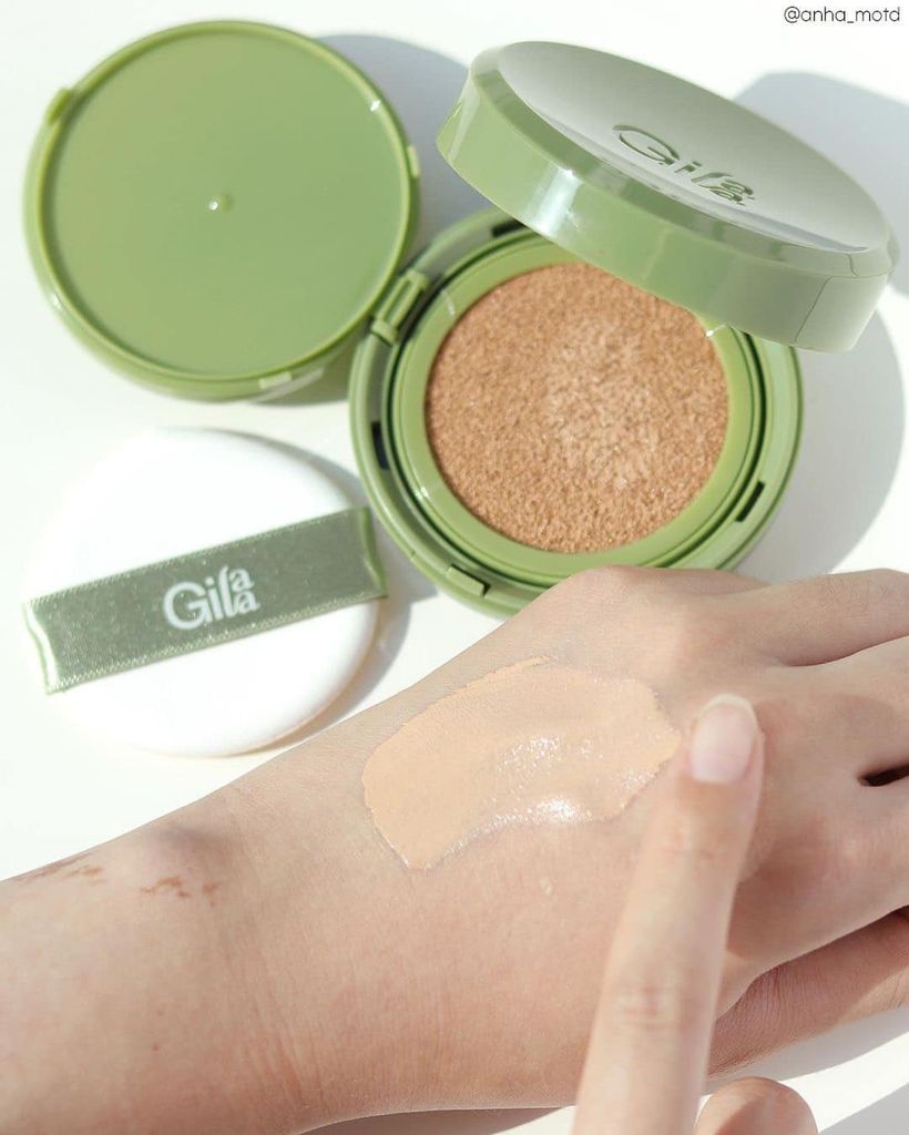 Gilaa - Vegan Super Glow Cushion #01