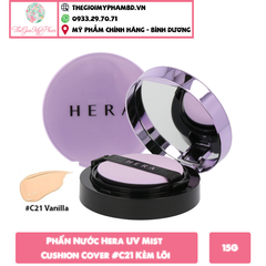 Cushion Hera UV Mist Cover C21 Kèm Lõi