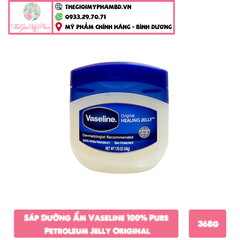 Sáp Dưỡng Ẩm Vaseline Original Healing Petroleum Jelly 368g