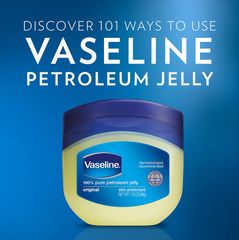 Sáp Dưỡng Ẩm Vaseline Original Healing Petroleum Jelly 368g