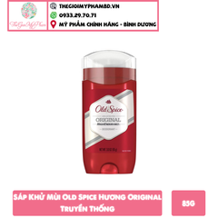 Lăn khử mùi Old Spice 85g #Original