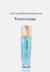 [KTD] Serum Dưỡng Da Cấp Ẩm Vento Vivere Ice Crystal Moisturising Serum Thụy Sĩ 45ml