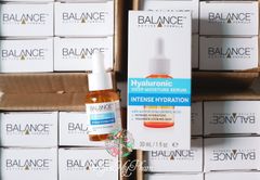 Balance - Tinh Chất Hyaluronic Acid Balance Active Formula Cấp Nước, Dưỡng Ẩm Da 30ml