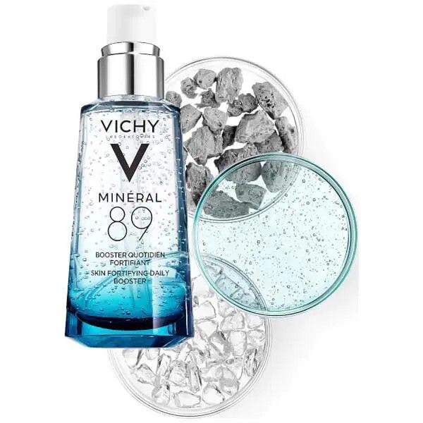 Vichy - Tinh Chất Khoáng Cô Đặc Mineral 89 #75ml