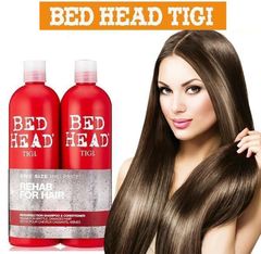 Set Dầu Gội+Xã TIGI Bed Head Đỏ (750ml+750ml)