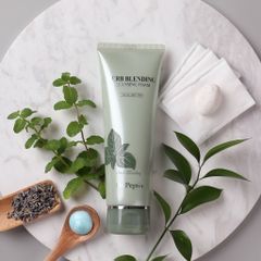 Sữa Rửa Mặt Thảo Dược Dr.Pepti+ Herb Blending Cleansing Foam 100ml