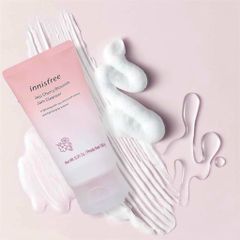 Sữa Rửa Mặt Innisfree Cherry Blossom Jam Cleanser 150g