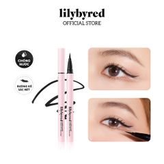 Kẻ Mắt Lilybyred #01 (Đen)