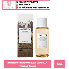 Skin1004 - Madagascar Centella Toning Toner 210ml