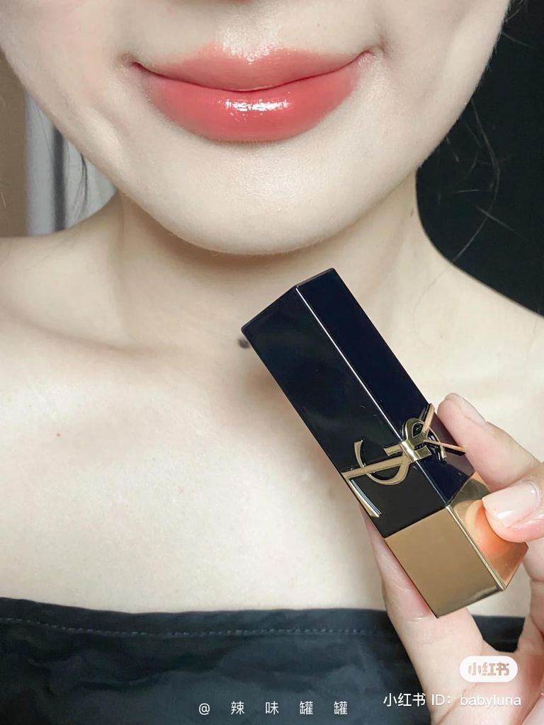 YSL - Son Thỏi The Bold #10