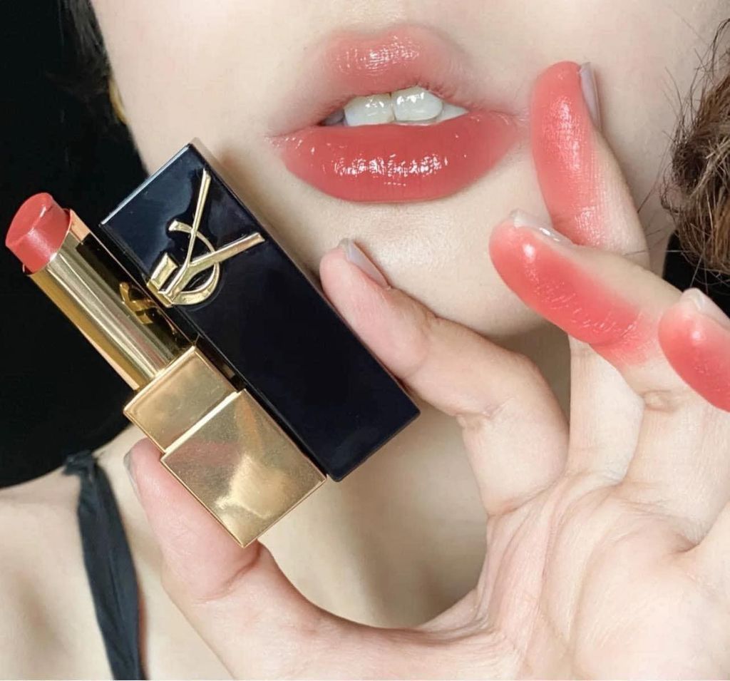 YSL - Son Thỏi The Bold #10