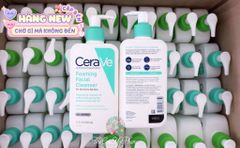 SRM CeraVe 355ml #For normal to Oily Skin