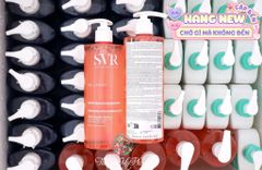 SVR - Sữa Rửa Mặt SVR Cleansing Gel Dry And Sensitive Skins Topialyse (400ml)