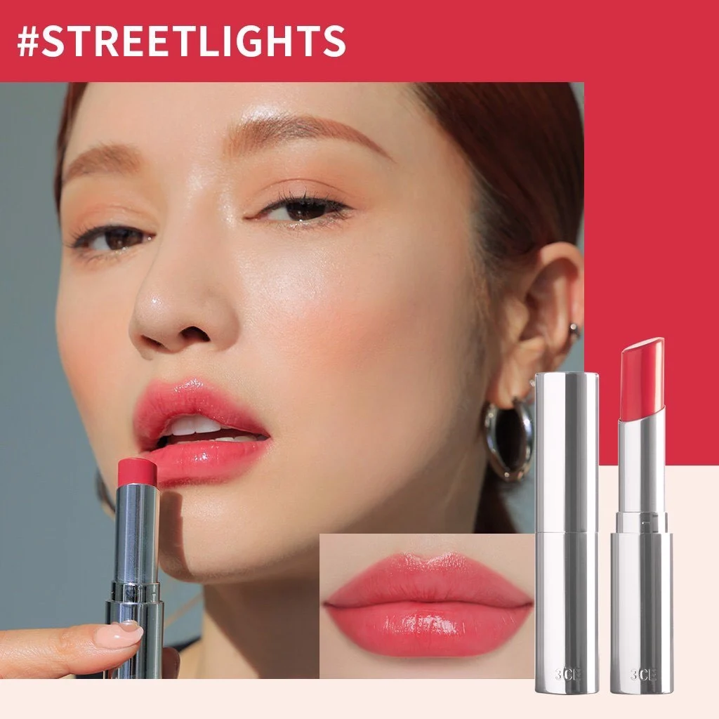3CE - 3CE Glow Lip Color #Streetlights