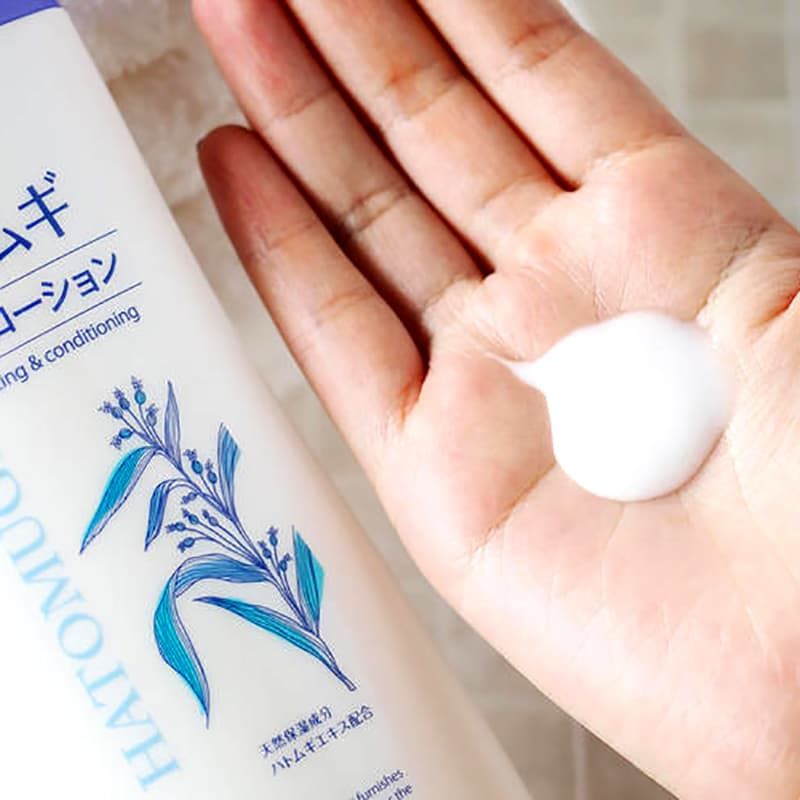 Sữa Dưỡng Thể Ban Đêm Hatomugi The Body Milk 400ml