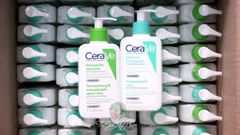 Cerave - SRM Cerave 236ml #For Normal to Oily Skin