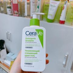 Cerave - SRM Cerave 473ml #For Normal to Dry Skin