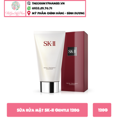 [KTD] Sữa Rửa Mặt SK-II Facial Treatment 120g