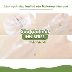 Innisfree - SRM Trà Xanh 150g Mẫu Mới