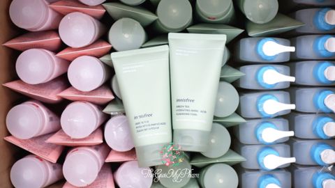 Innisfree - SRM Trà Xanh 150g Mẫu Mới