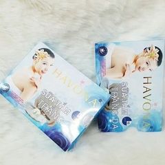 Tắm trắng Havona hộp Xanh (15')