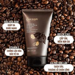 Cocoon - Tẩy Da Chết Cho Mặt 150ml